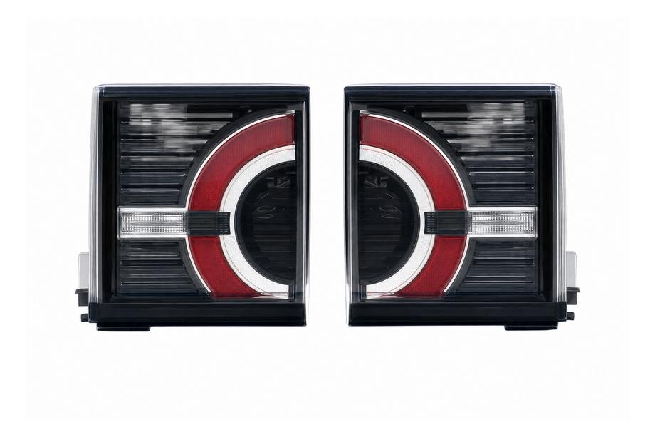 Land Rover Discovery Sport 2014- Inner Rear Tail Light HSE Image