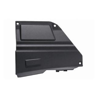 Wiring block cover