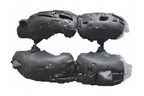 Land Rover Discovery Sport 2014- Rear inner fender liner photo 1