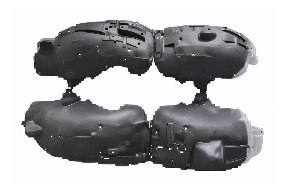 Land Rover Discovery Sport 2014- Rear inner fender liner Image