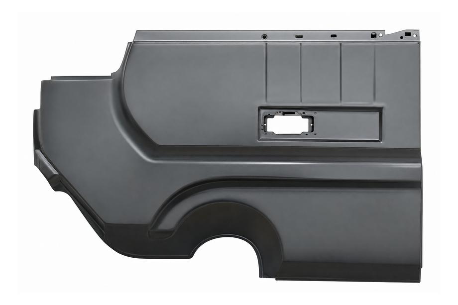 Land Rover Discovery Sport 2014- Decorative engine cover Image