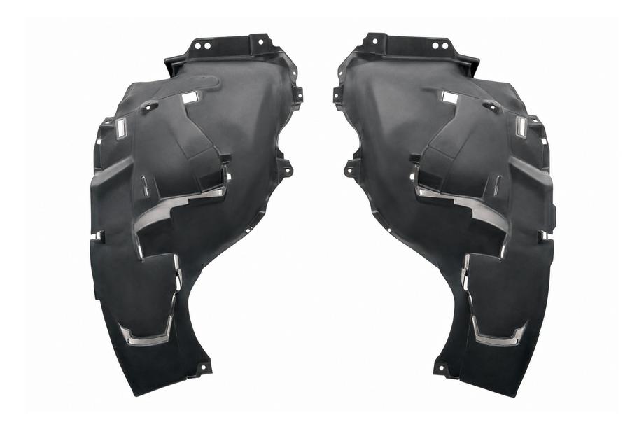 Land Rover Discovery Sport 2014- Front wheel arch liner – rear section (2020) Image