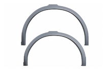 Land Rover Discovery Sport 2014- Large rear wheel arch extension without holes (2020) photo 1