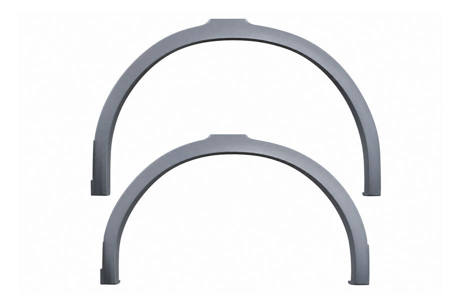 Land Rover Discovery Sport 2014- Large rear wheel arch extension without holes (2020) Image