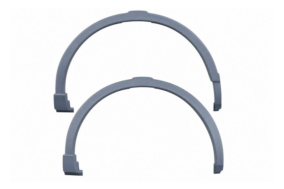 Land Rover Discovery Sport 2014- Front wheel arch extender with holes V2 Image