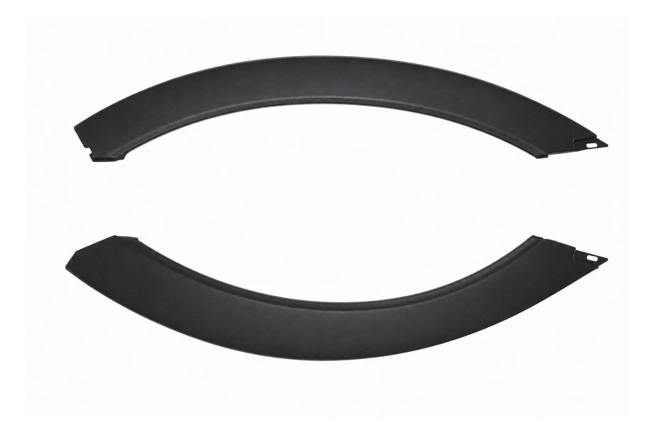 Land Rover Discovery Sport 2014- Small Glossy Rear Fender Flare Image