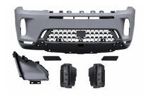 Land Rover Discovery Sport 2014- Complete front bumper HSE V2 photo 1