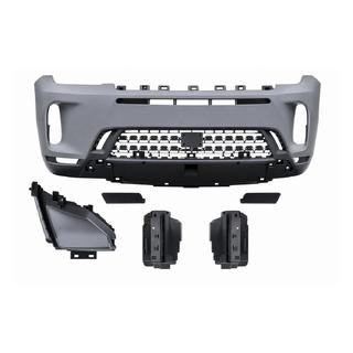 Complete front bumper HSE V2 Land Rover Discovery Sport 2014-