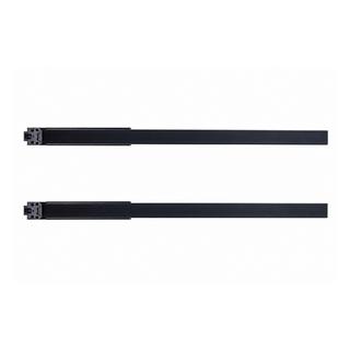 Side skirts (side blades) Land Rover Discovery Sport 2014-