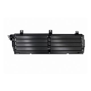 Upper louvers (cooling grille)
