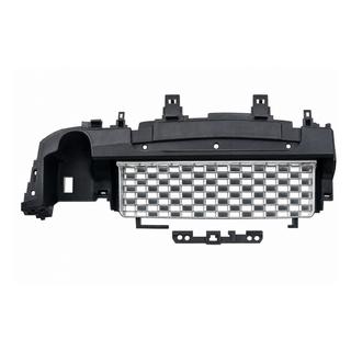 Rear bumper protector trim (Sport)