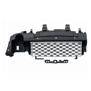 Rear bumper protector trim (Sport)