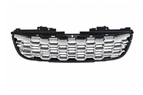 Land Rover Discovery Sport 2014- Radiator grille – black frame / silver mesh (2024) photo 1