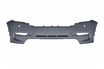 Range Rover Velar 2017- Front bumper with openings (base spec) photo 1