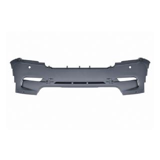 Front bumper with openings (base spec) Range Rover Velar 2017-