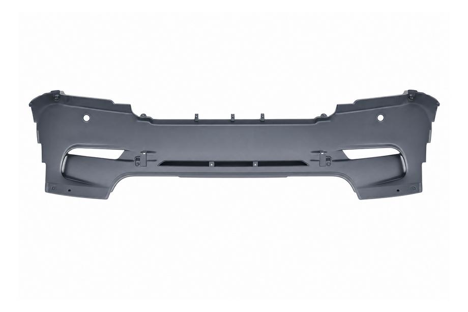 Range Rover Velar 2017- Front bumper with openings (base spec) Image