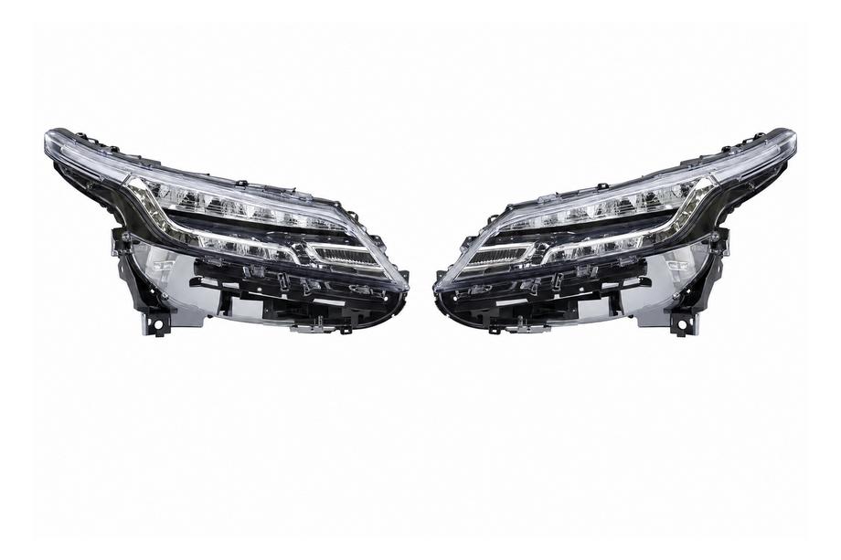 Range Rover Velar 2017- Front headlight (mid trim level) Image
