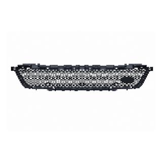 Lower front bumper grille with ACC
