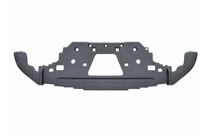 Range Rover Velar 2017- Front bumper lower lip (chin spoiler) photo 1