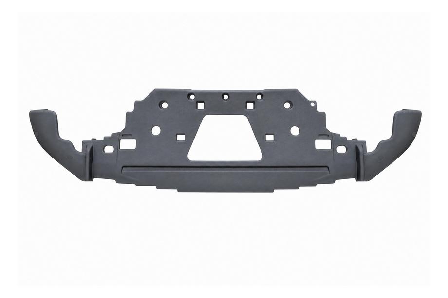 Range Rover Velar 2017- Front bumper lower lip (chin spoiler) Image