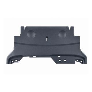 Rear bumper lower protective trim (OEM style)