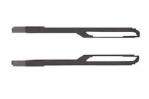 Range Rover Velar 2017- Decorative rear bumper light trim frame (OEM style) photo 1