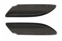Range Rover Velar 2017- Black hood vent cover photo 1