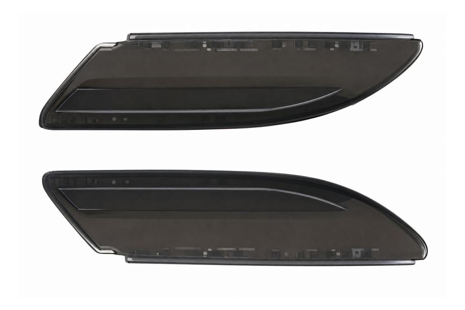 Range Rover Velar 2017- Black hood vent cover Image
