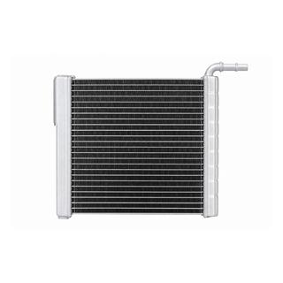 Right side radiator