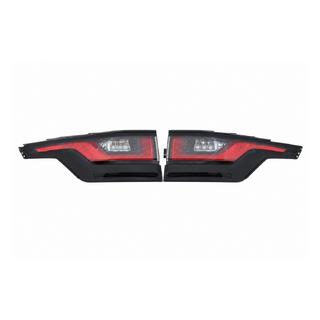 Rear tail light