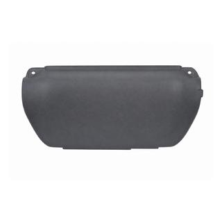 Rear bumper tow hook eye cover (base trim)