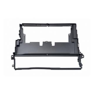 Radiator air guide deflector