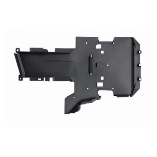 Engine undertray (oil pan skid plate)