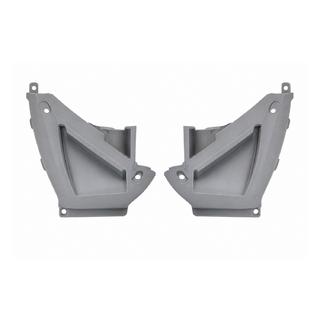 Front bumper side bracket (base trim)