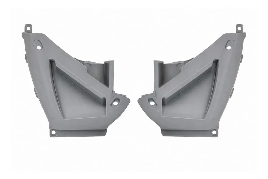 Range Rover Velar 2017- Front bumper side bracket (base trim) Photo 1