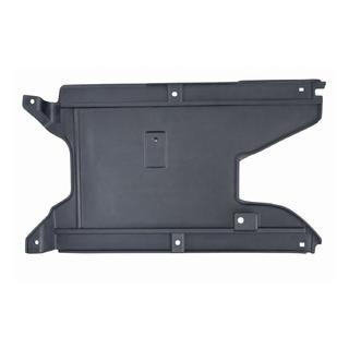 Underbody protection connector (2WD)