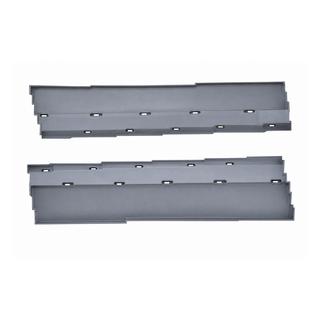 Front door trim cover (gloss)