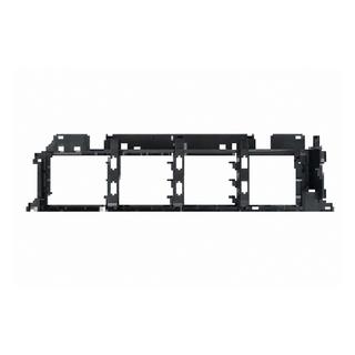 Upper grille louver outer frame