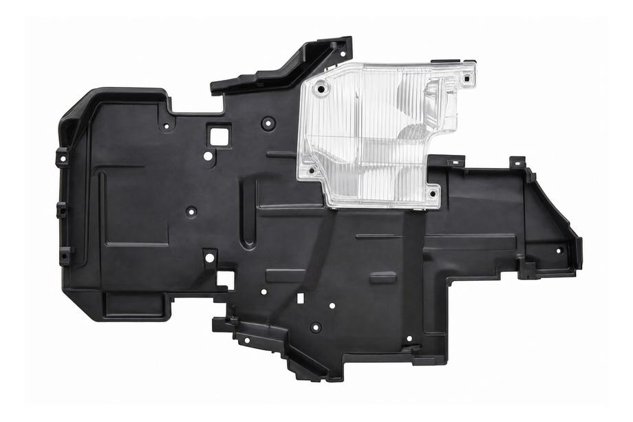 Range Rover Velar 2017- Engine (oil pan) skid plate 2WD Image