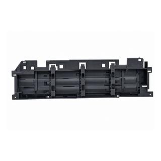 Lower active grille shutters