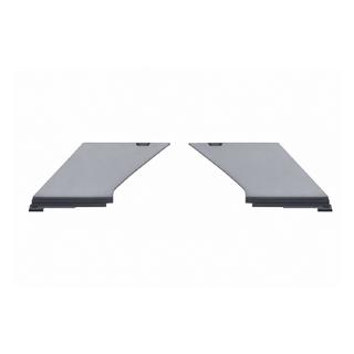 D-pillar trim cover