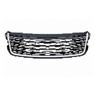 Radiator Grille Autobiography (2024)