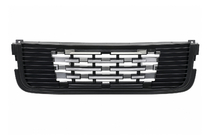 Range Rover Velar 2017- All-black radiator grille (2024) photo 1