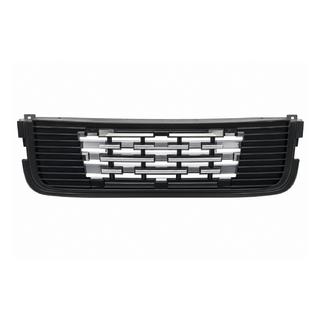 All-black radiator grille (2024)