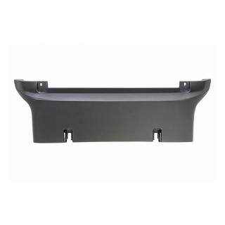 Lower rear bumper protective trim (2024)