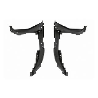 Rear bumper exhaust tip bracket (2024)