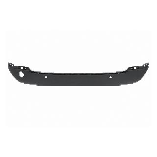 Decorative rear bumper trim (2024)