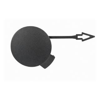 Round rear bumper blanking plug (2024)