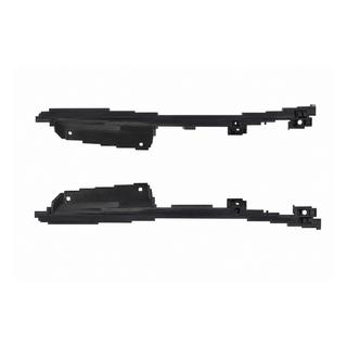 Small rear wheel arch extension (2024)