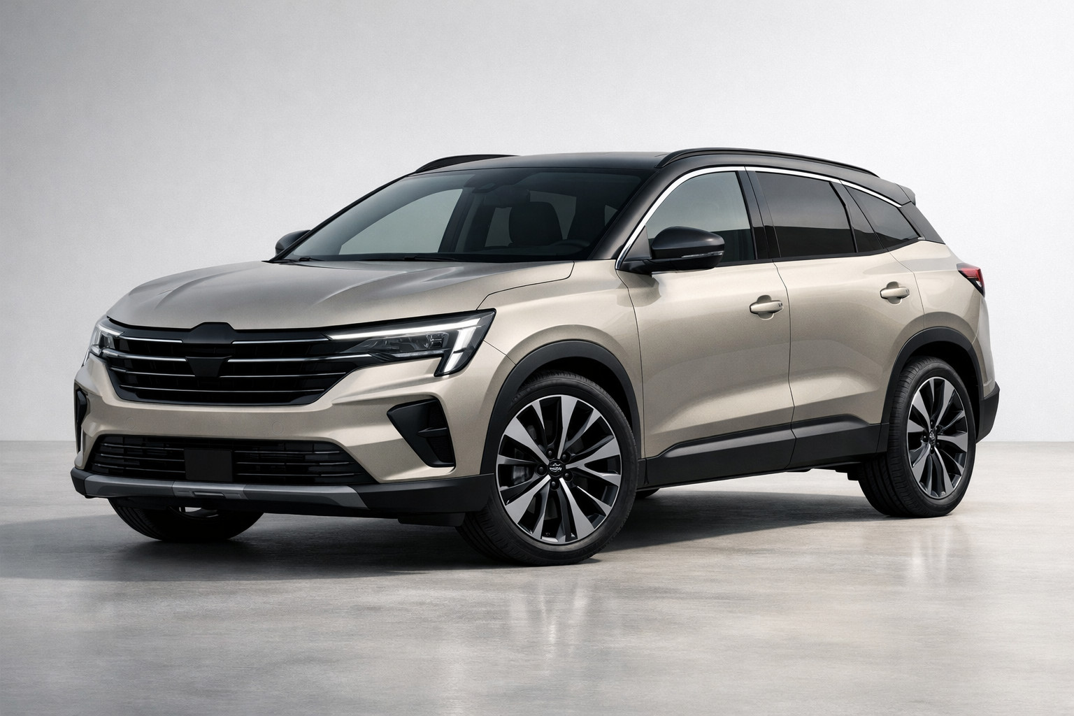 Renault Symbioz: a new era of family cars